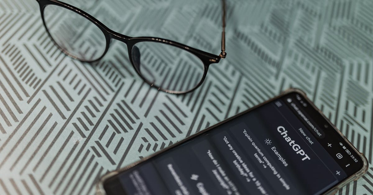 Smartphone screen showing Tinder app with AI Chemistry feature suggesting matches based on photo analysis