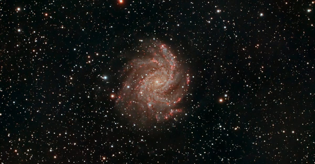 Artistic depiction of the universe collapsing in a big crunch with galaxies drawn together by gravity