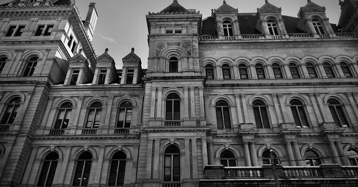 Exterior of the federal courthouse in Albany, New York, where judges appointed a U.S. attorney